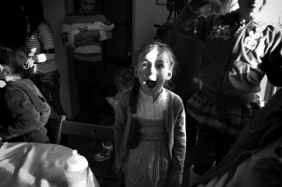 Wigilia Radosnych Maluchów